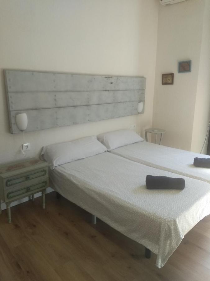 Apartamento Centro Santa Catalina 1º B Sewilla Zewnętrze zdjęcie
