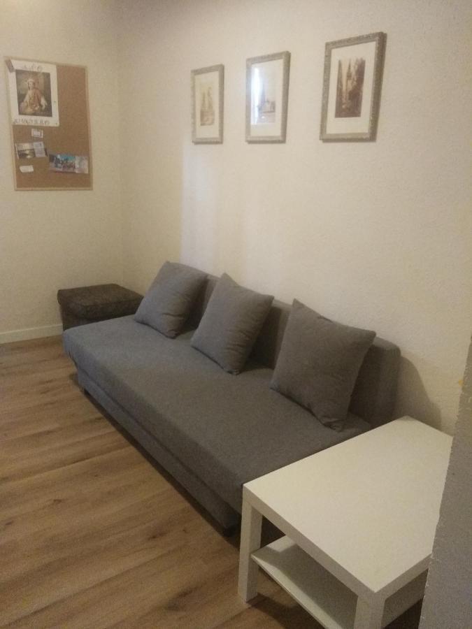 Apartamento Centro Santa Catalina 1º B Sewilla Zewnętrze zdjęcie