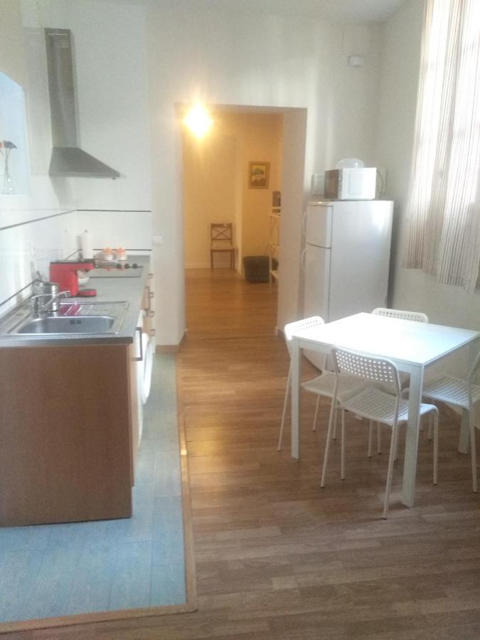 Apartamento Centro Santa Catalina 1º B Sewilla Zewnętrze zdjęcie