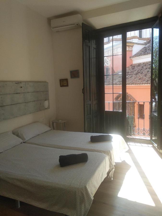 Apartamento Centro Santa Catalina 1º B Sewilla Zewnętrze zdjęcie
